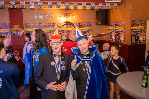 Bal op EigeWijze 2026
