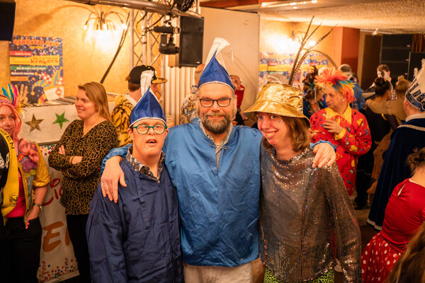 Bal op EigeWijze 2026