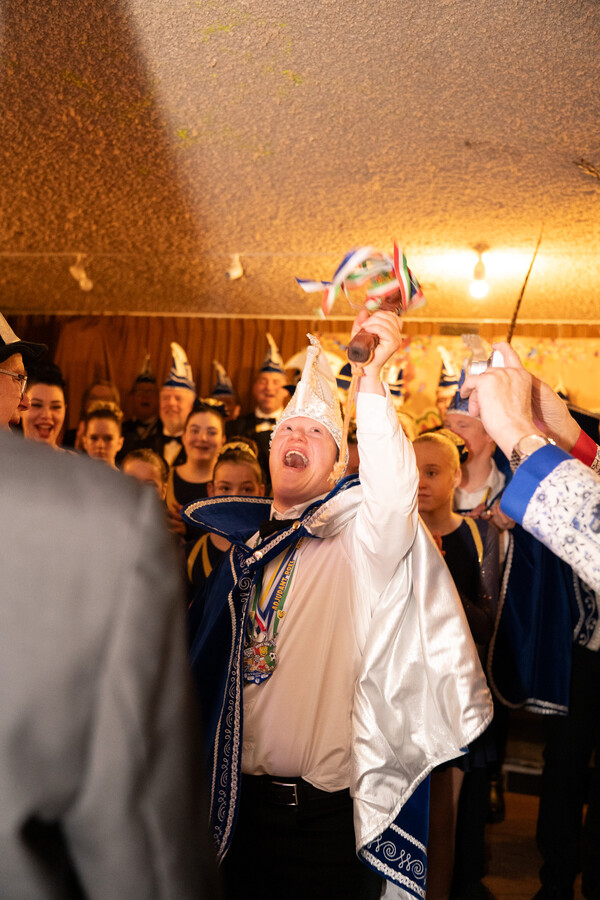Bal op EigeWijze 2026