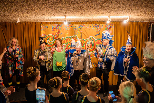 Bal op EigeWijze 2026