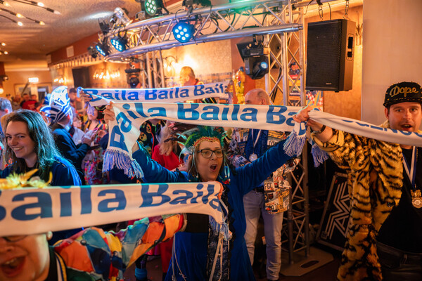 Bal op EigeWijze 2026