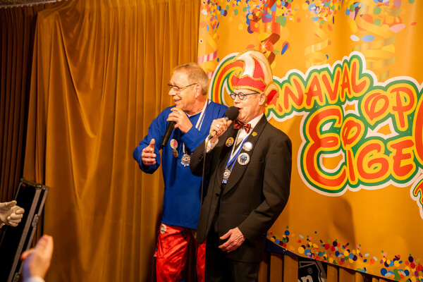 Bal op EigeWijze 2026
