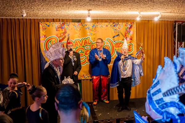 Bal op EigeWijze 2026