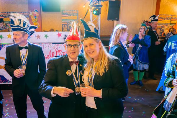 Bal op EigeWijze 2026
