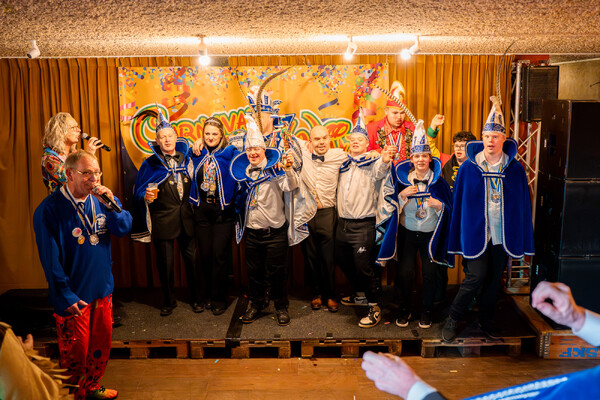 Bal op EigeWijze 2026
