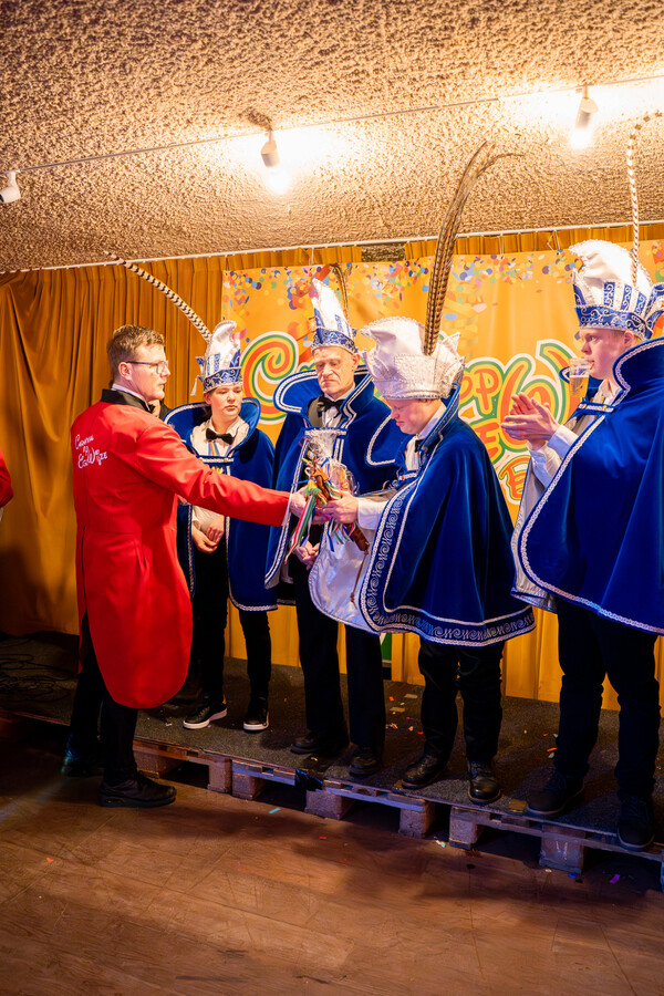 Bal op EigeWijze 2026