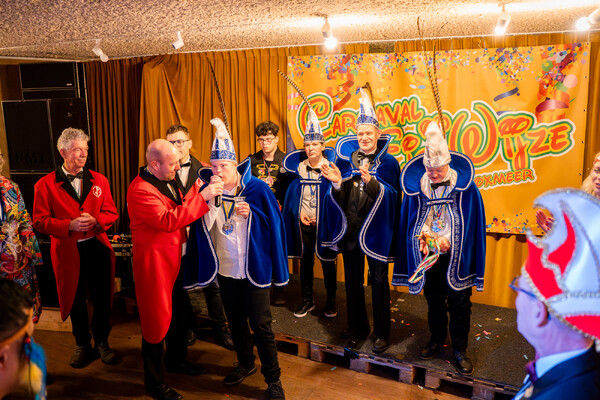 Bal op EigeWijze 2026