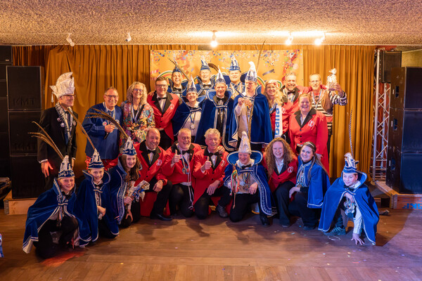 Bal op EigeWijze 2026