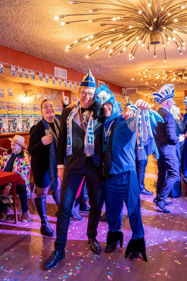 Bal op EigeWijze 2026