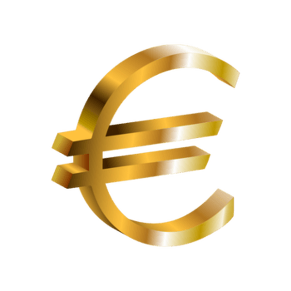 Un pilske vur een euro