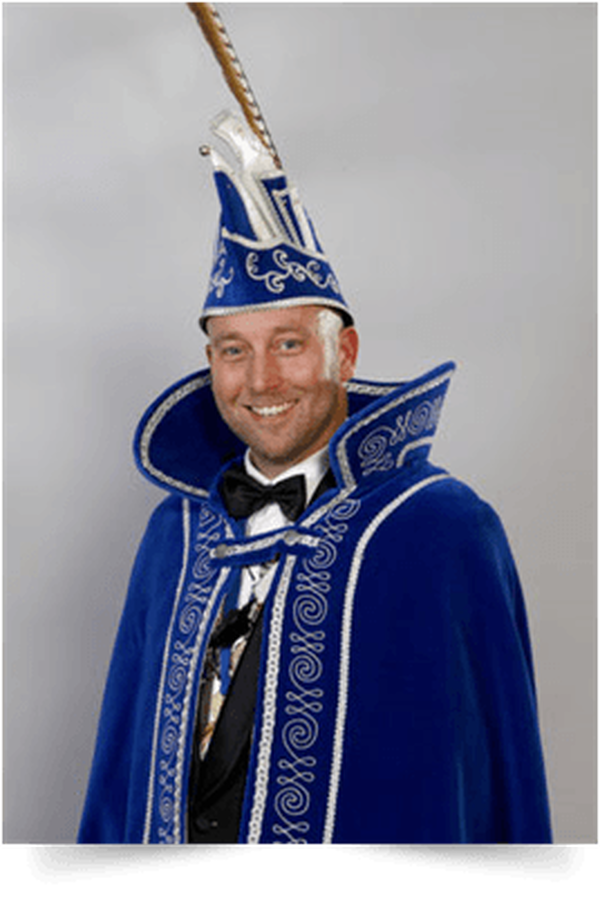 Trots zien op unne Knoeper