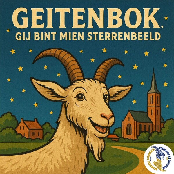 Geitenbok, gij bint mien sterrenbeeld