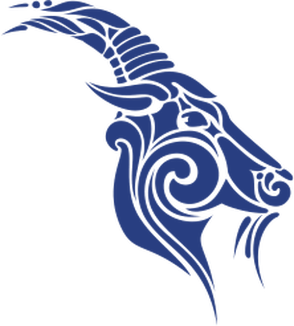 Mien vader is een echte bok