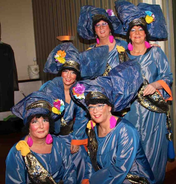 Halleloeja, ik geleuf