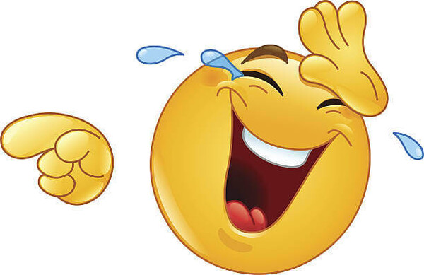 As ge lacht, dan binde môjer