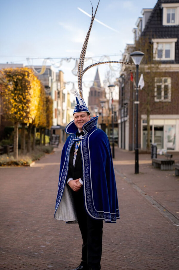 Vorst Jesse Nabbe, 2025 - Heden