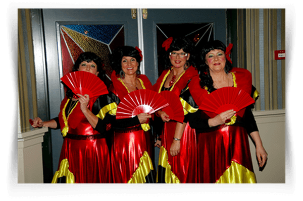 La vida es un carnaval