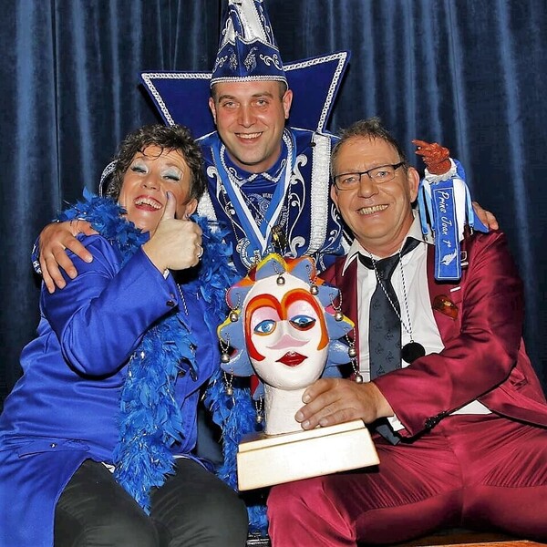 Ik bin dun ezel en gij...