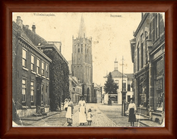 Ut plein beej d'n toren