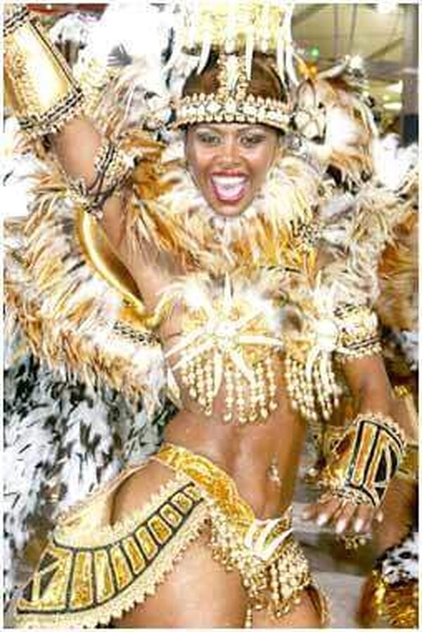 Carnaval ien zomertied