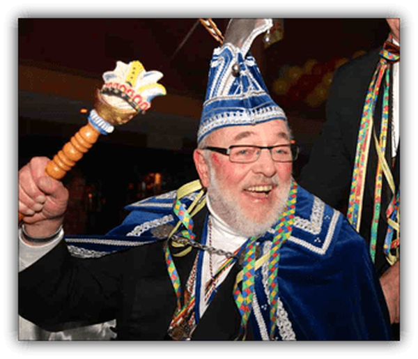 Unne bok is gek op tradities