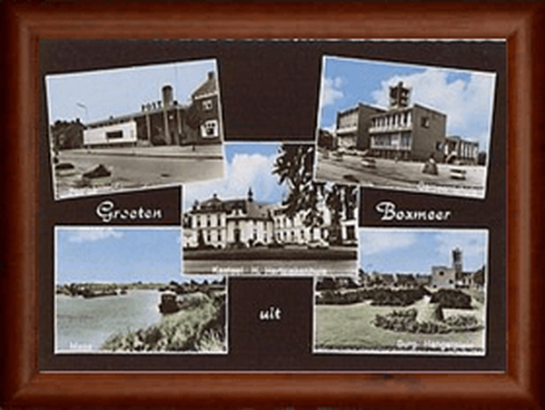 Ut moiste uut Boksmèèr