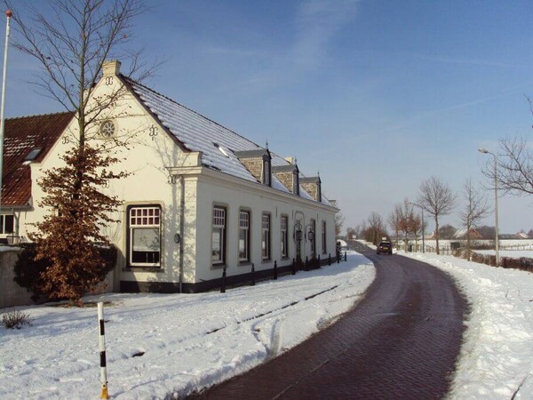 Tussen de maas en de rand van de peel