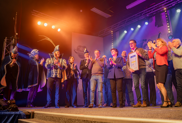 Vereniging van het jaar 2026 - Stichting Daags na de Tour